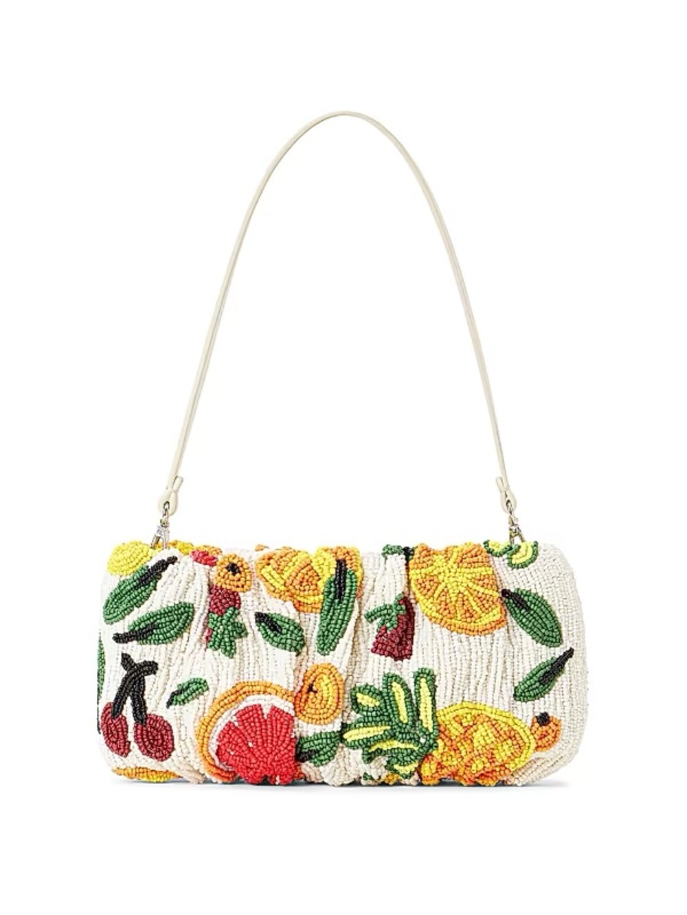 STAUD BEADED BAG